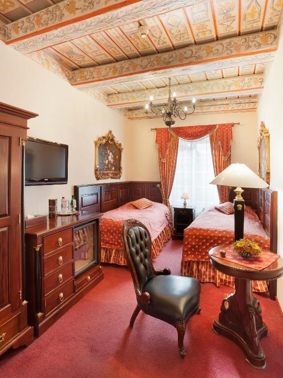 Zweibettzimmer