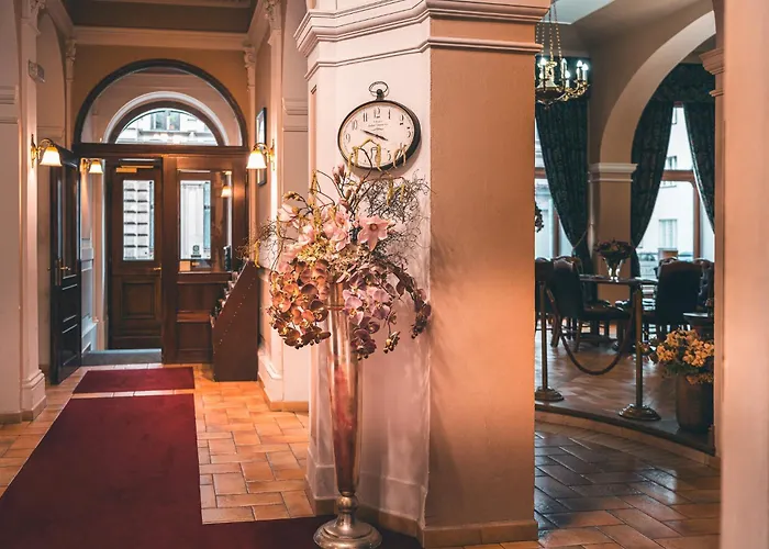 Hotel Julian Prag