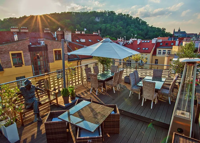 Hotel Julian Prag